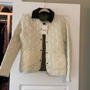 Barbour Quilted Jacket